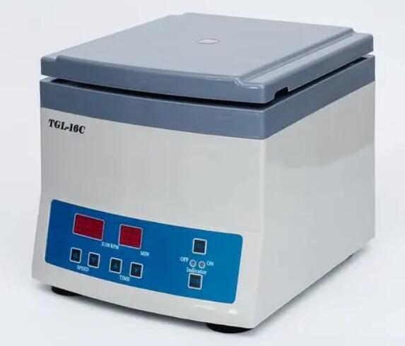 TGL-16C 臺(tái)式電動(dòng)離心機(jī)
