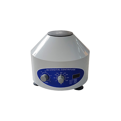 80-3 數(shù)顯電動離心機(jī)