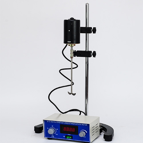 JJ-6 100W數(shù)顯電動(dòng)攪拌器