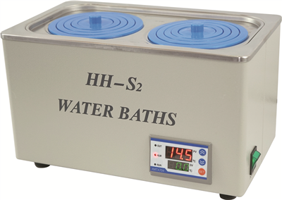 HH-S2 數(shù)顯雙孔恒溫水浴鍋
