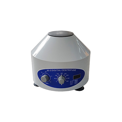 80-3 數(shù)顯電動離心機