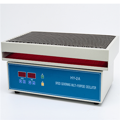 HY-2A 數(shù)顯多用調(diào)速振蕩器