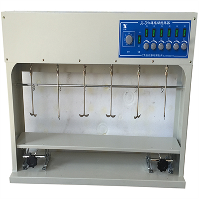 JJ-3 四連電動攪拌器