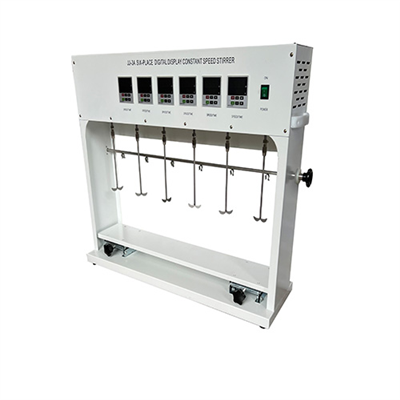 JJ-3A 六連數(shù)顯電動攪拌器