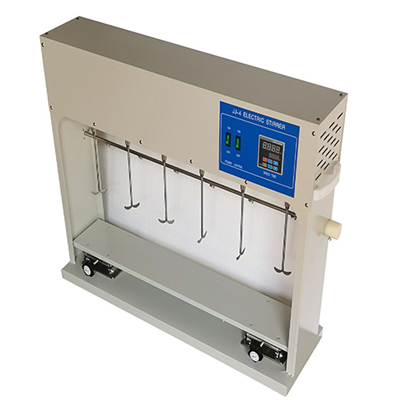 JJ-4 六連同步電動攪拌器