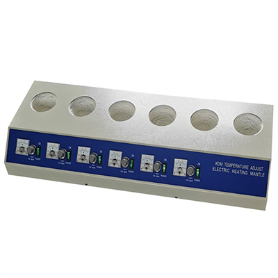 KDM六聯(lián)調(diào)溫電熱套
