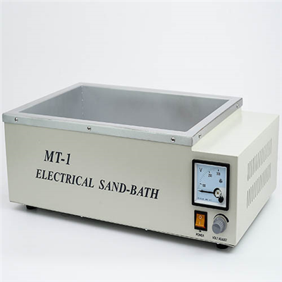 調(diào)溫電砂浴 MT-1